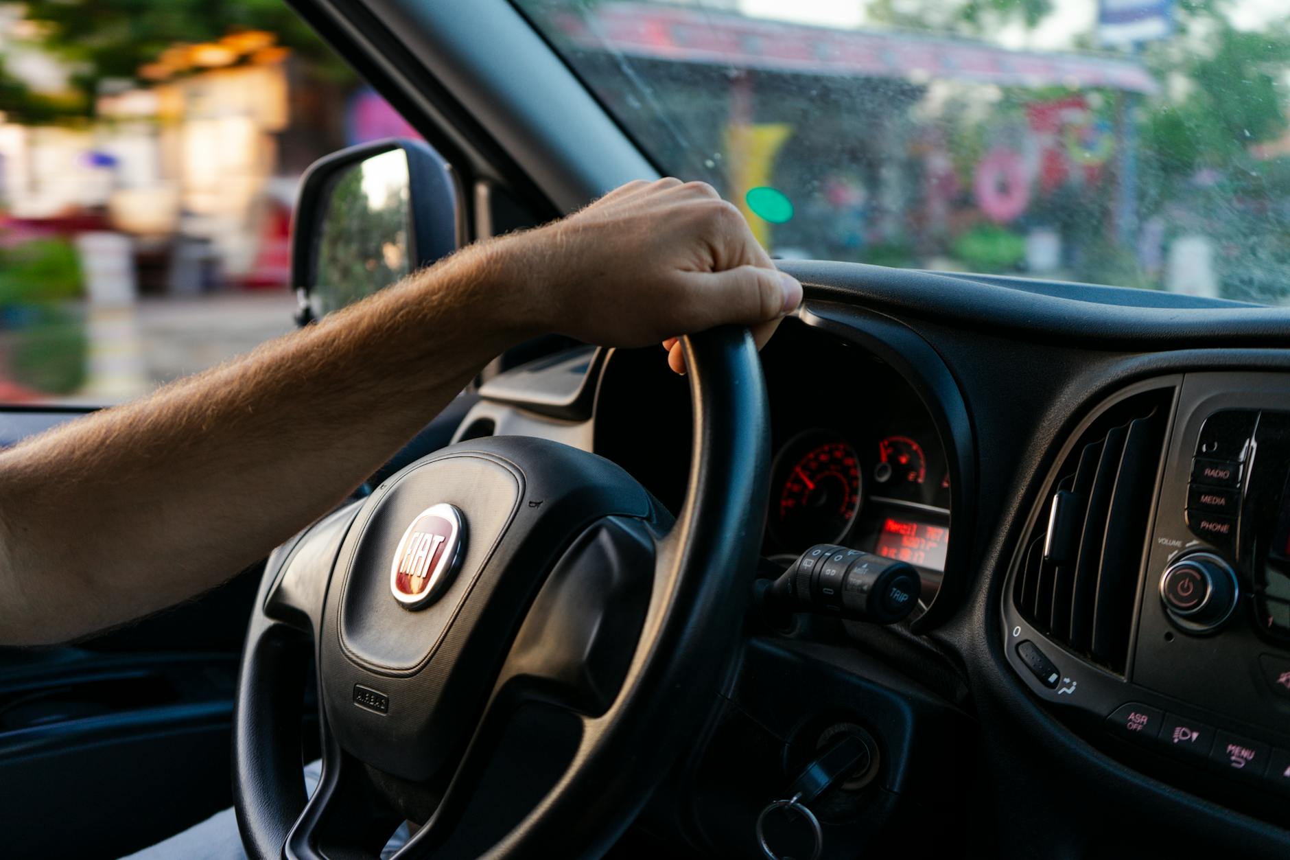 A car insurance form with a question about declaring all drivers, emphasizing the importance of listing spouses and teenagers
