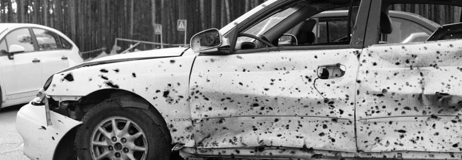 Step-by-step guide on what to do after a car accident, including safety checks.